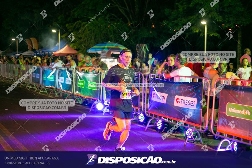 Unimed Night Run Apucarana