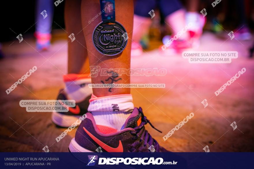 Unimed Night Run Apucarana