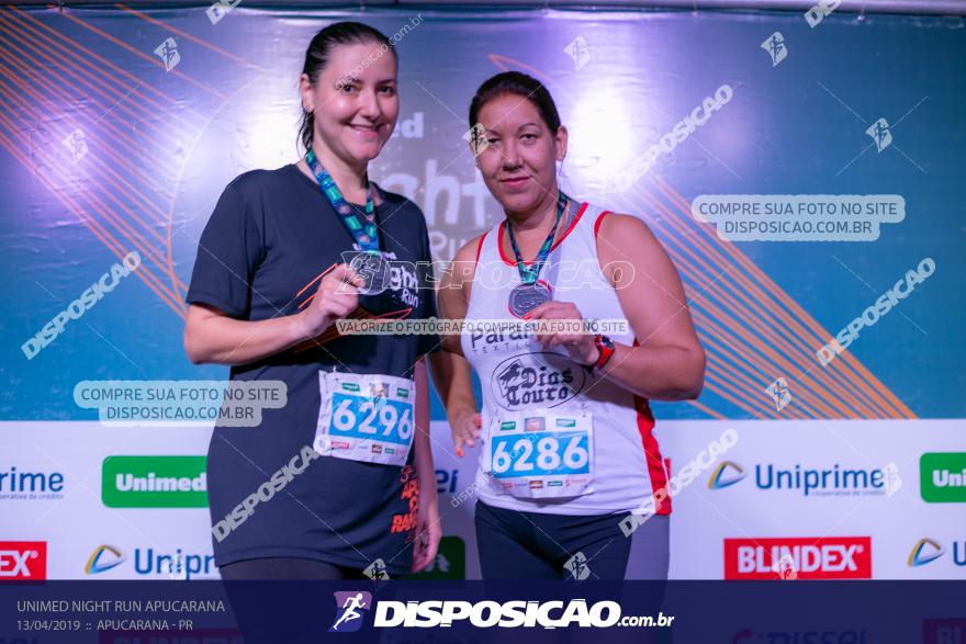 Unimed Night Run Apucarana