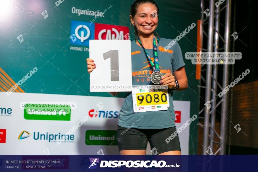 Unimed Night Run Apucarana