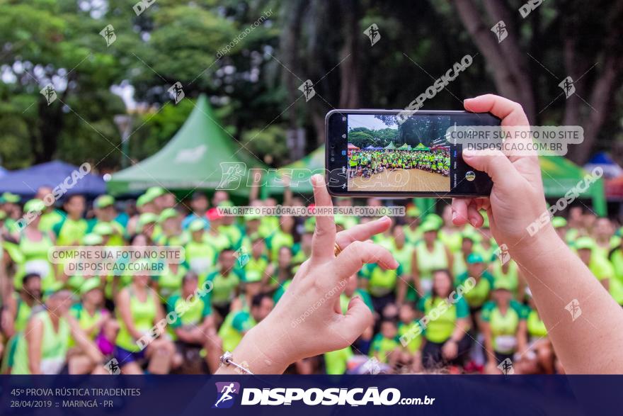 45ª Prova Rústica Tiradentes