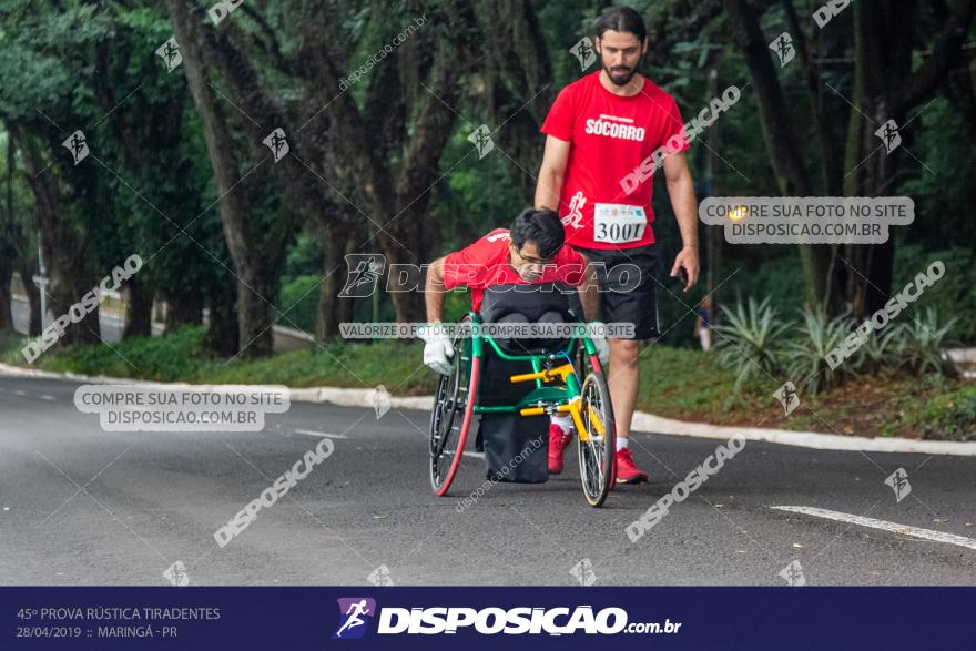 45ª Prova Rústica Tiradentes