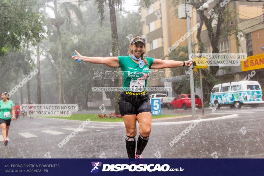 45ª Prova Rústica Tiradentes