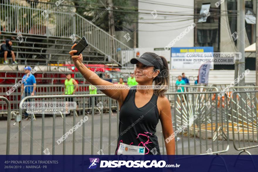 45ª Prova Rústica Tiradentes