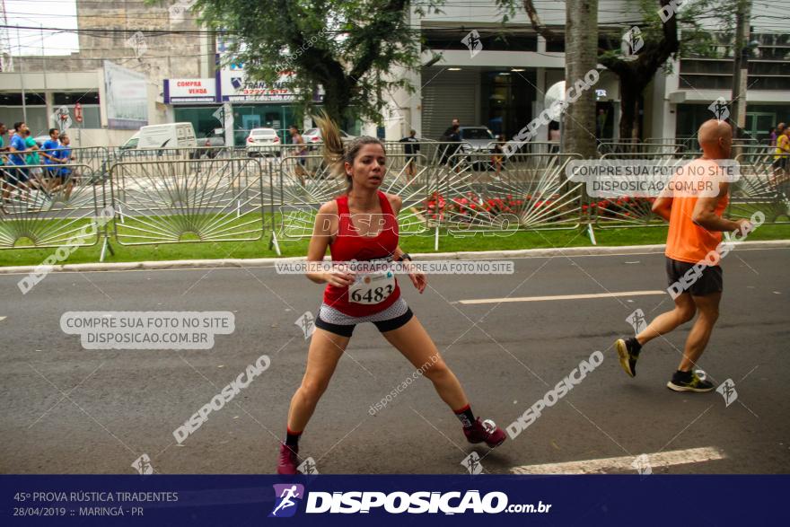 45ª Prova Rústica Tiradentes