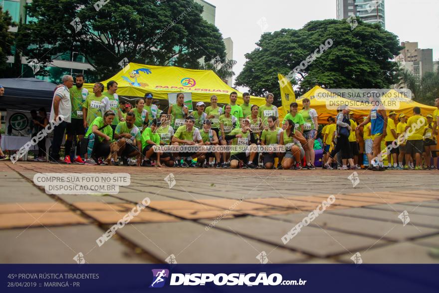 45ª Prova Rústica Tiradentes