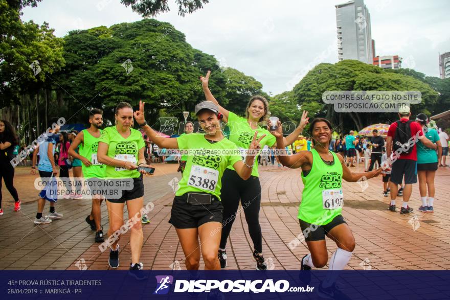 45ª Prova Rústica Tiradentes