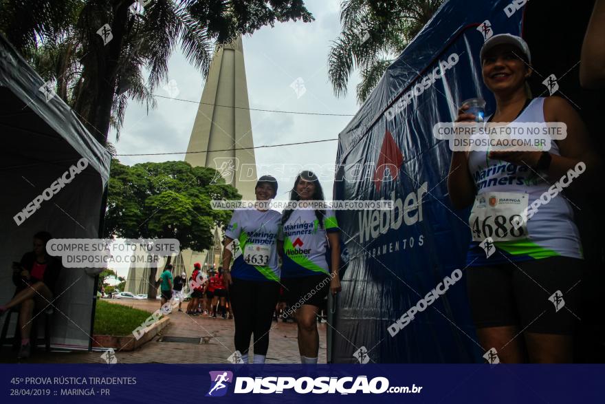 45ª Prova Rústica Tiradentes