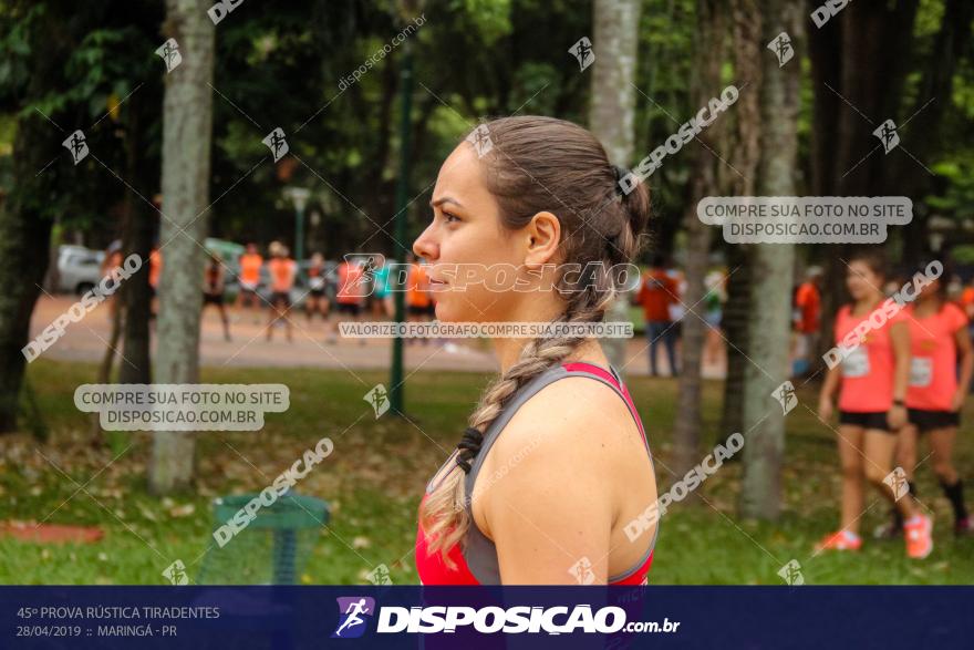 45ª Prova Rústica Tiradentes