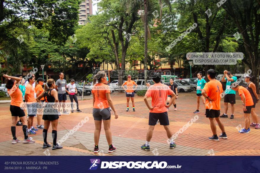 45ª Prova Rústica Tiradentes