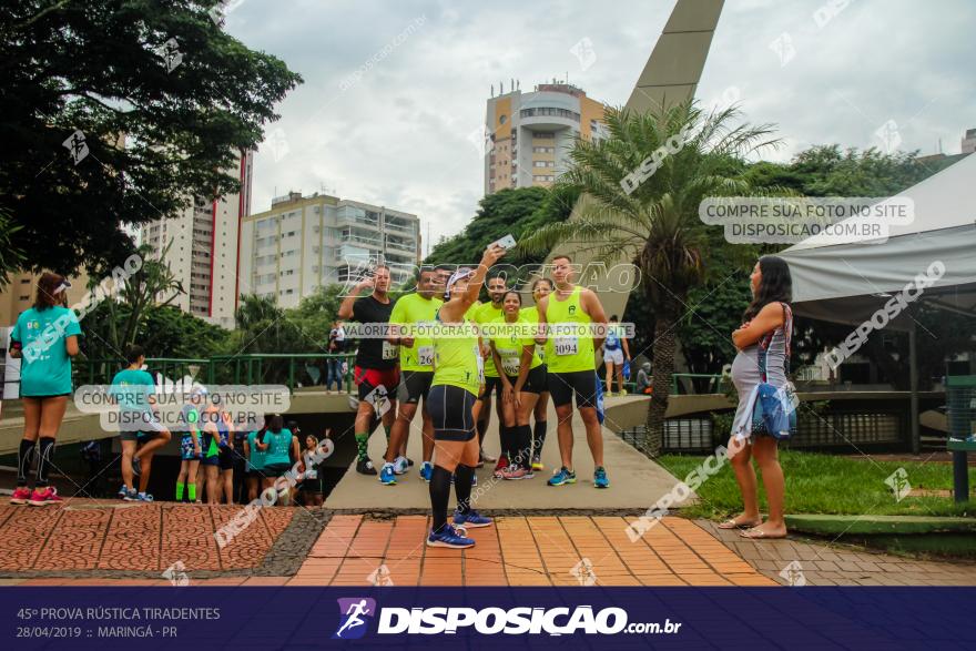 45ª Prova Rústica Tiradentes