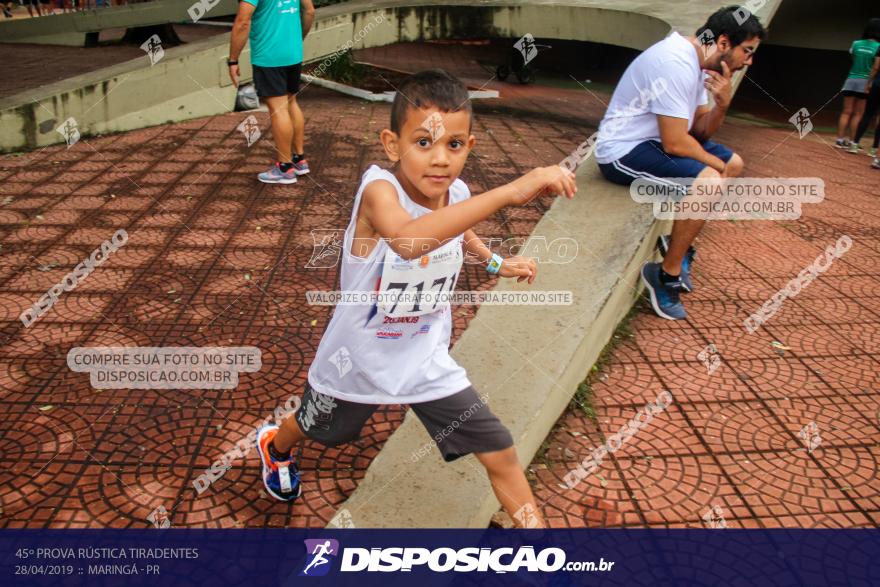 45ª Prova Rústica Tiradentes