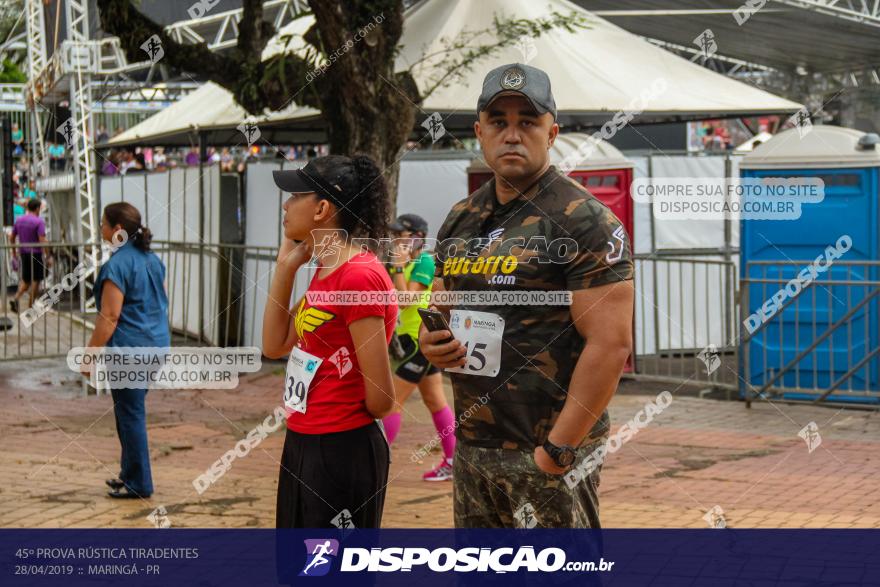 45ª Prova Rústica Tiradentes