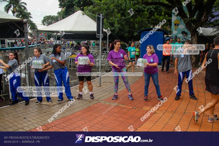 45ª Prova Rústica Tiradentes