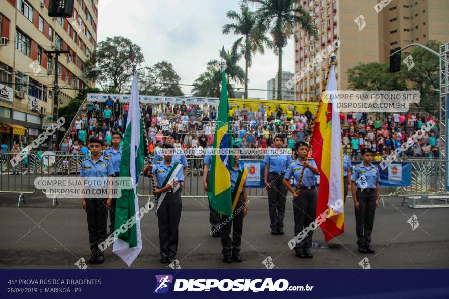 45ª Prova Rústica Tiradentes