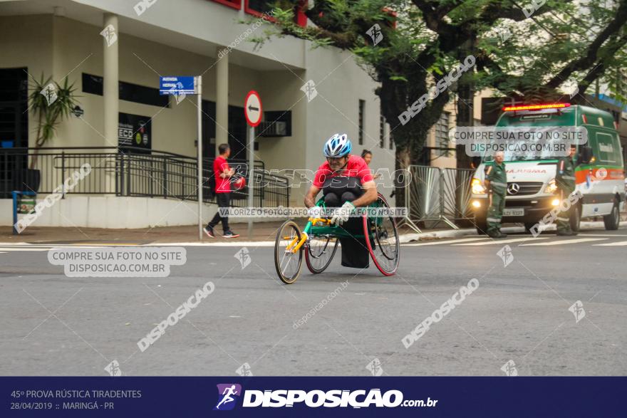 45ª Prova Rústica Tiradentes