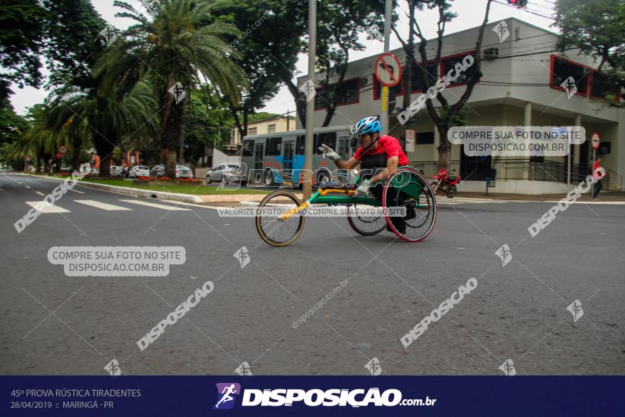 45ª Prova Rústica Tiradentes