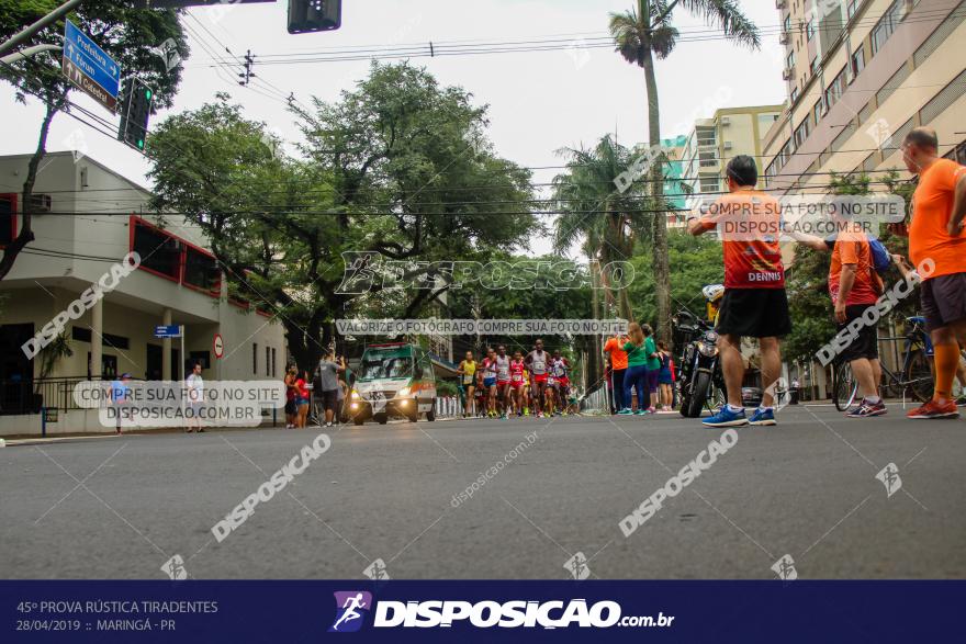 45ª Prova Rústica Tiradentes