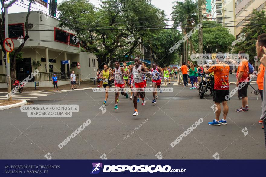 45ª Prova Rústica Tiradentes