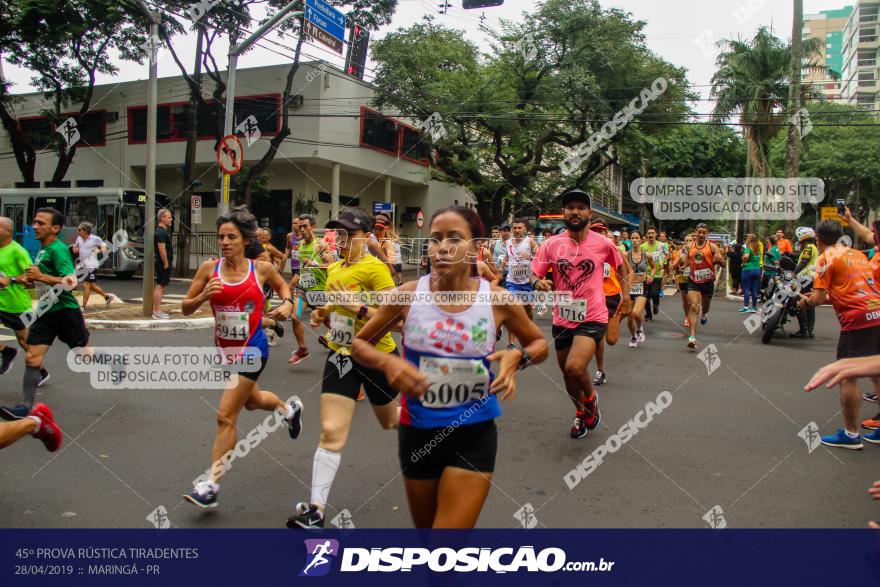 45ª Prova Rústica Tiradentes