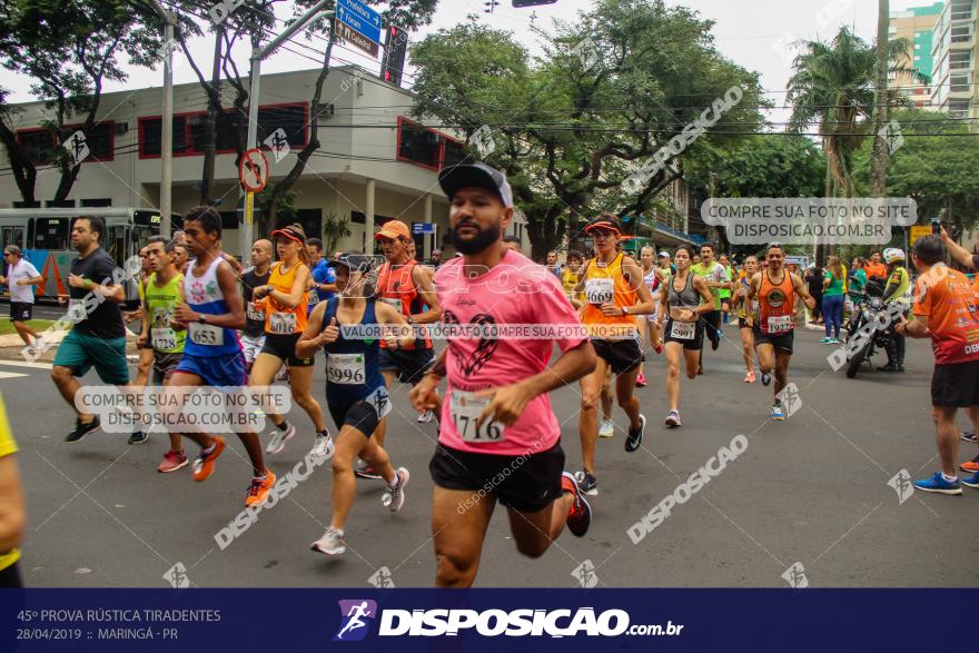 45ª Prova Rústica Tiradentes