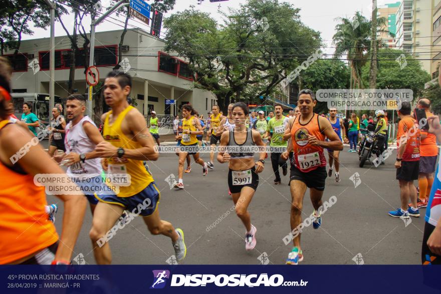 45ª Prova Rústica Tiradentes