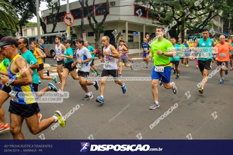 45ª Prova Rústica Tiradentes