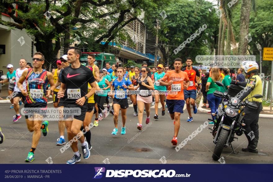 45ª Prova Rústica Tiradentes