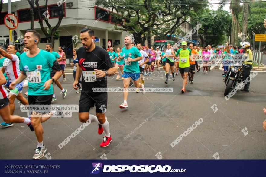 45ª Prova Rústica Tiradentes