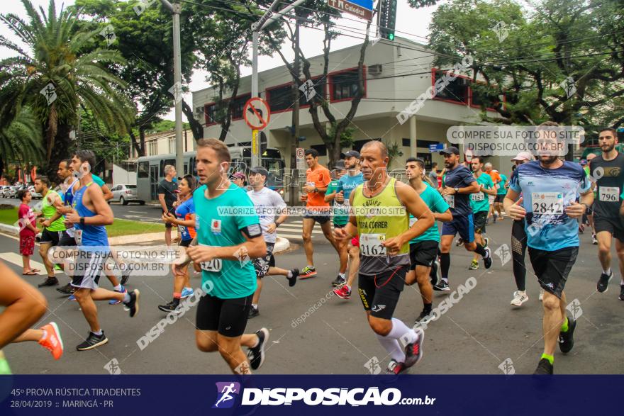 45ª Prova Rústica Tiradentes