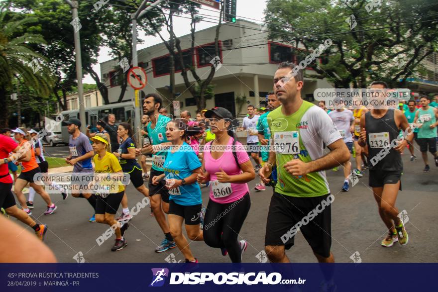 45ª Prova Rústica Tiradentes