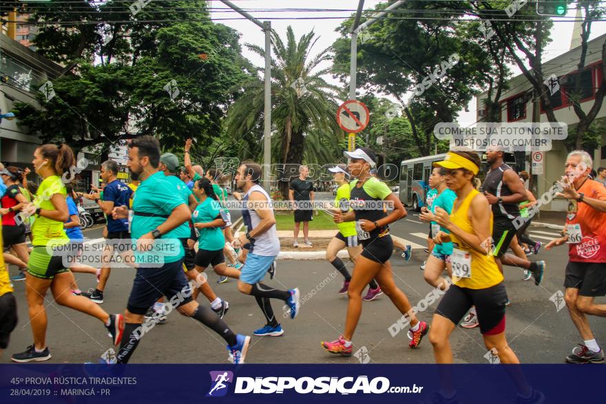 45ª Prova Rústica Tiradentes