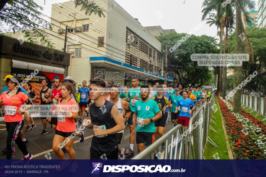 45ª Prova Rústica Tiradentes