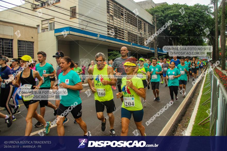 45ª Prova Rústica Tiradentes