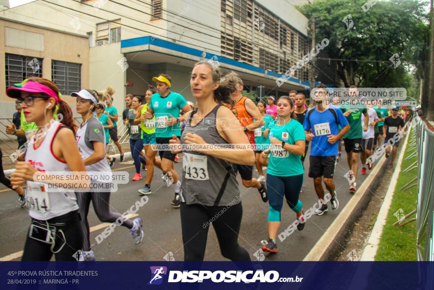 45ª Prova Rústica Tiradentes