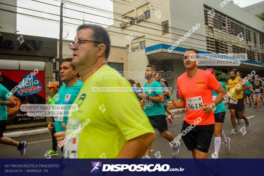 45ª Prova Rústica Tiradentes