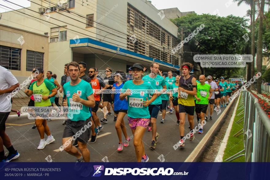 45ª Prova Rústica Tiradentes