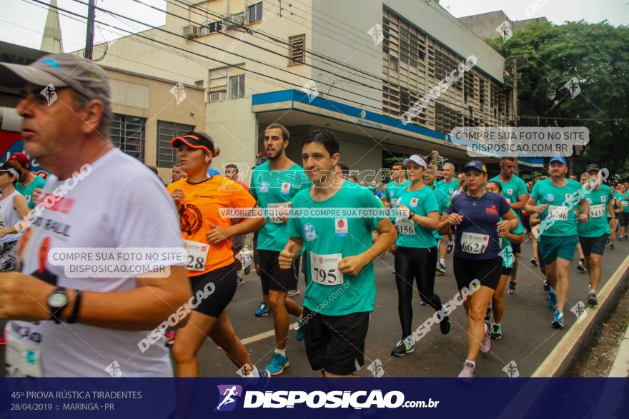 45ª Prova Rústica Tiradentes