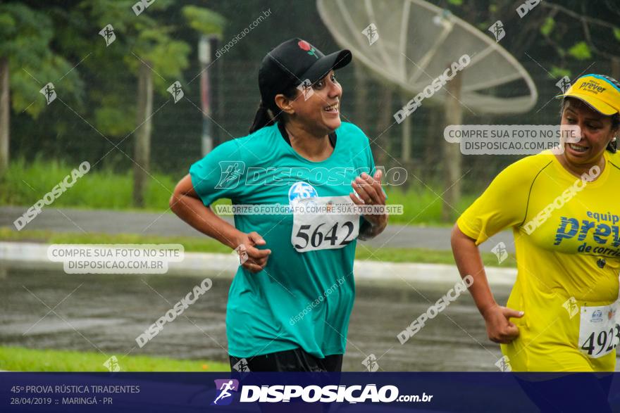 45ª Prova Rústica Tiradentes