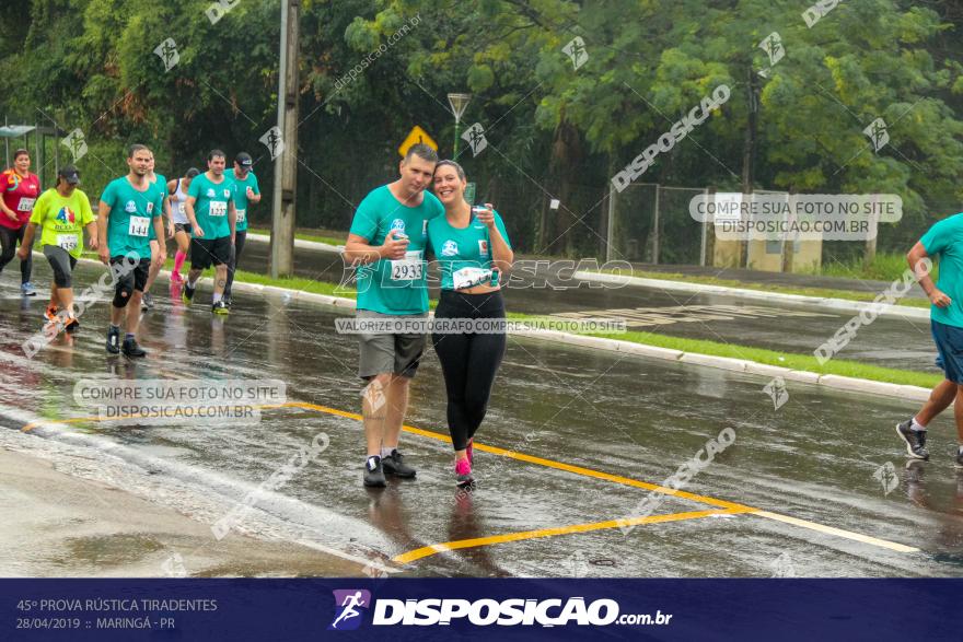 45ª Prova Rústica Tiradentes