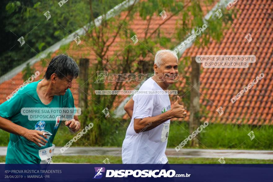 45ª Prova Rústica Tiradentes