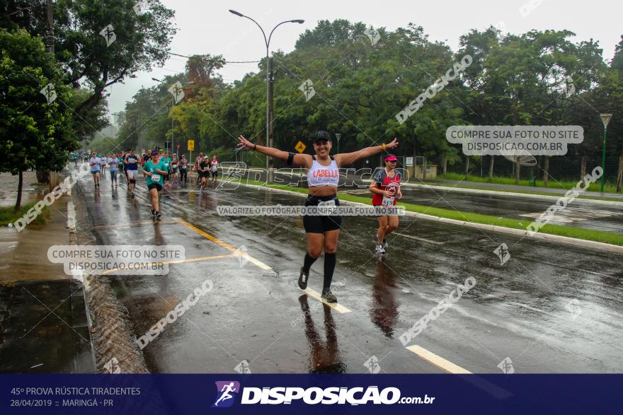 45ª Prova Rústica Tiradentes