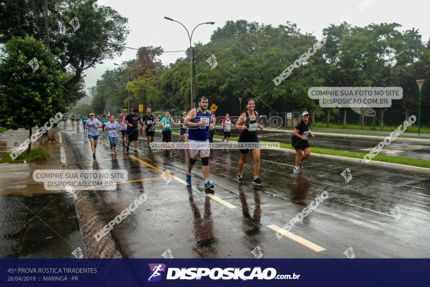 45ª Prova Rústica Tiradentes