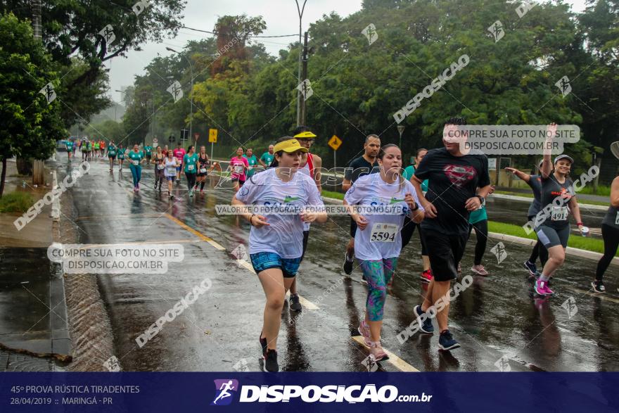 45ª Prova Rústica Tiradentes