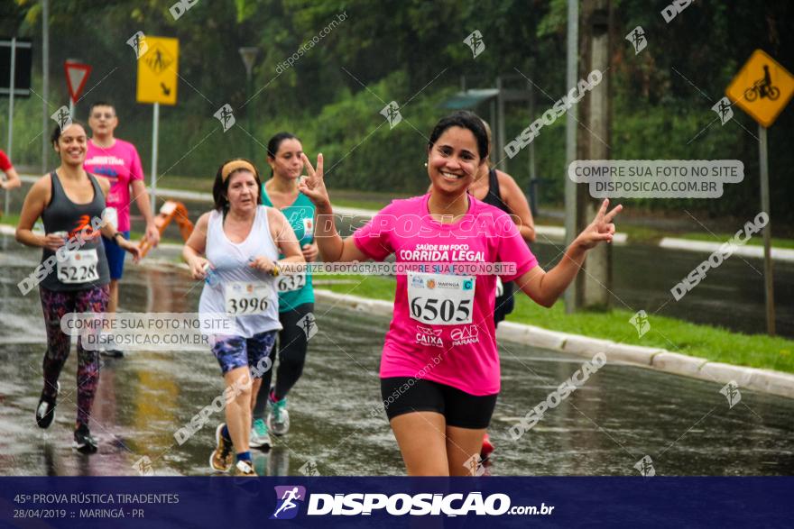 45ª Prova Rústica Tiradentes