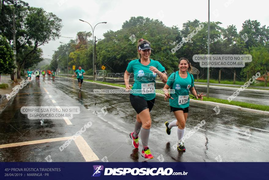 45ª Prova Rústica Tiradentes