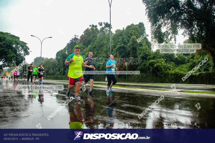 45ª Prova Rústica Tiradentes