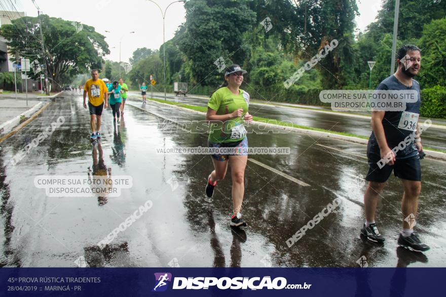 45ª Prova Rústica Tiradentes