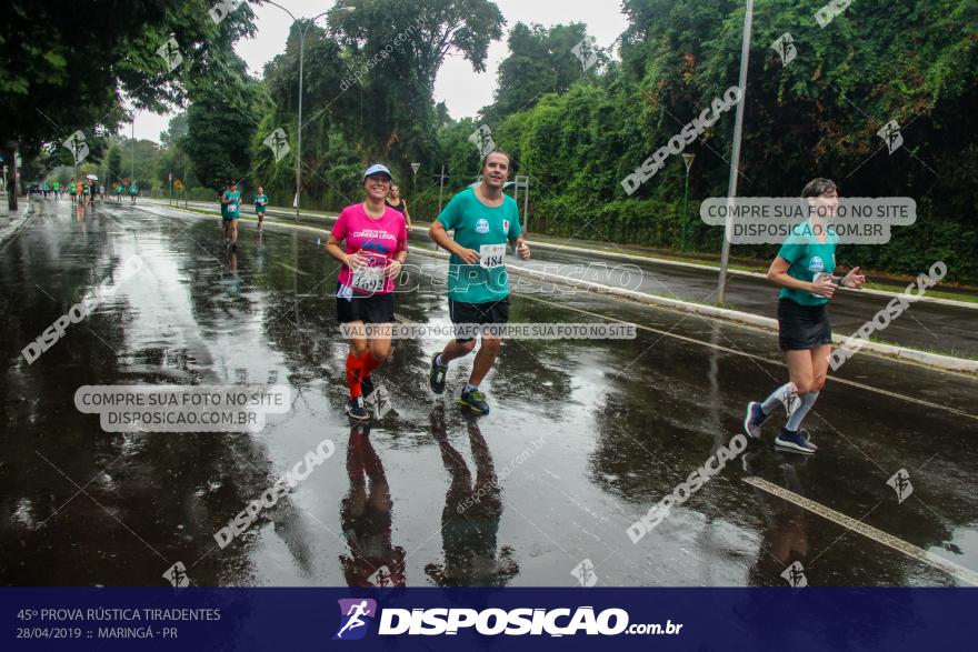 45ª Prova Rústica Tiradentes