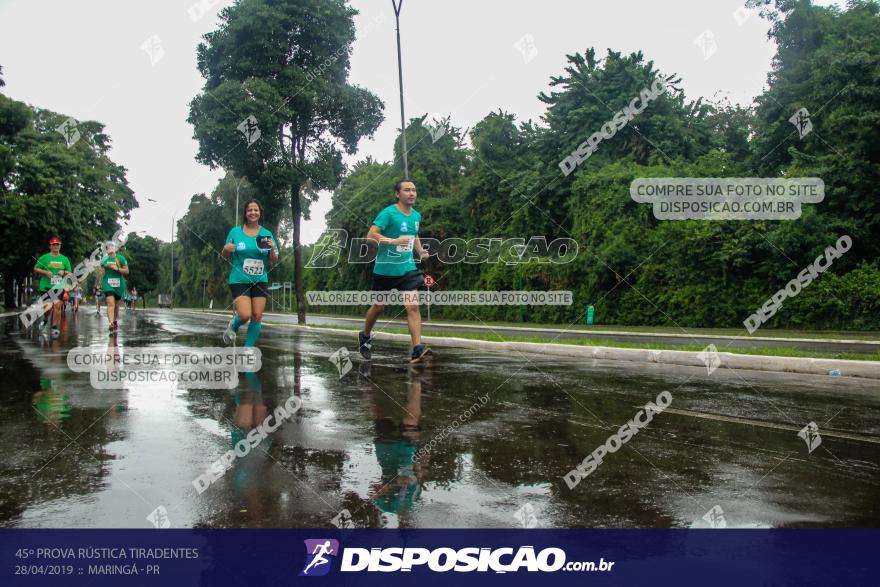 45ª Prova Rústica Tiradentes